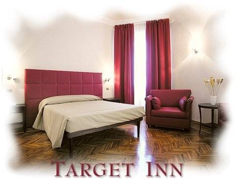 Gasthof Target Rom